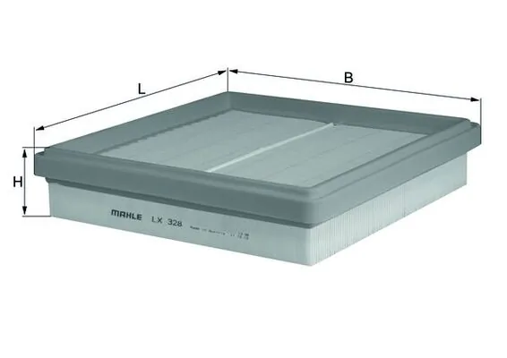 Knecht LX328