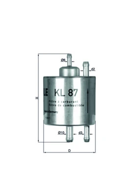 Knecht KL87