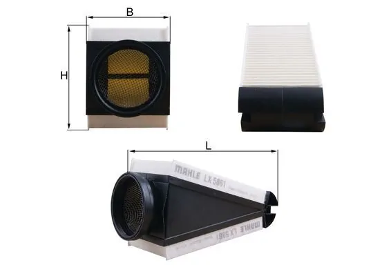 Knecht LX5861