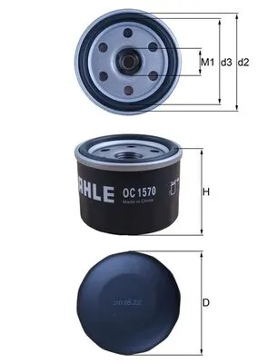 Knecht OC1570