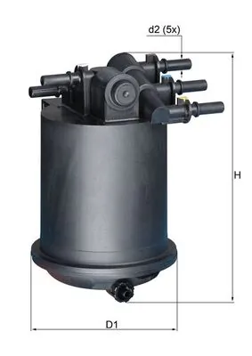 Knecht KL414