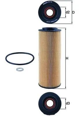 Knecht OX775D