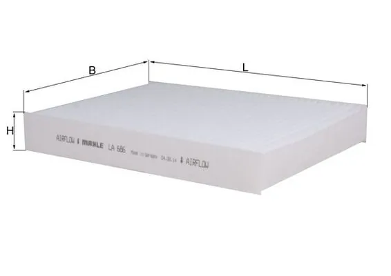 Knecht LA686