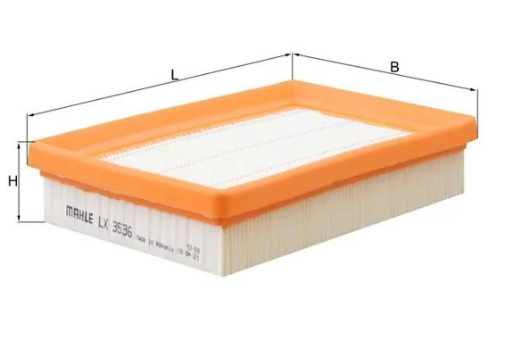 Knecht LX3536