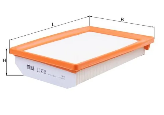 Knecht LX4333