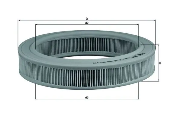 Knecht LX203