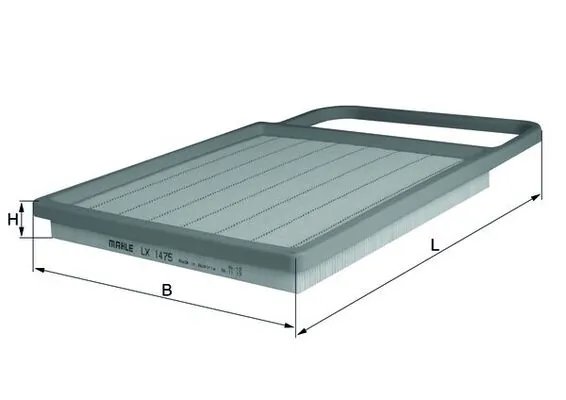 Knecht LX1475
