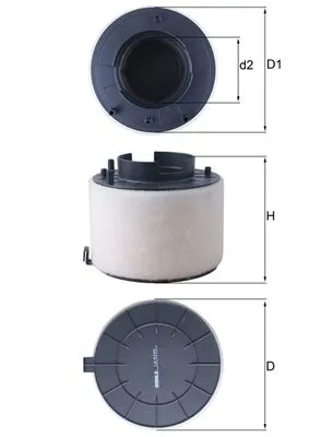 Knecht LX4249
