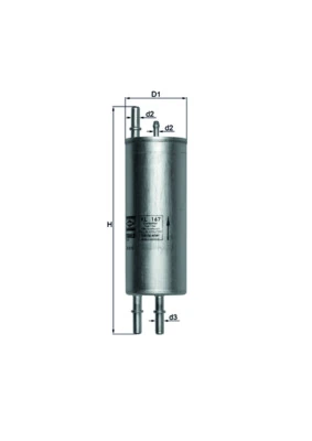 Knecht KL167