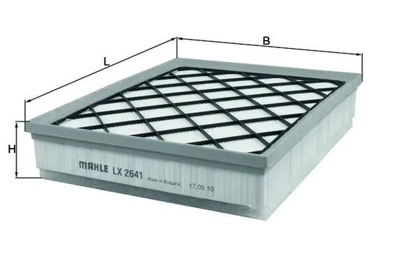 Knecht LX2641
