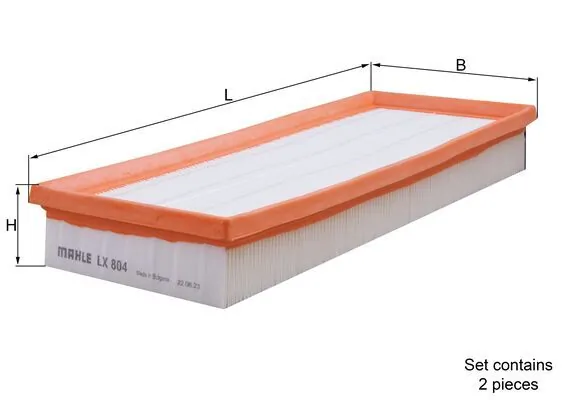 Knecht LX804S