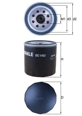 Knecht OC1452
