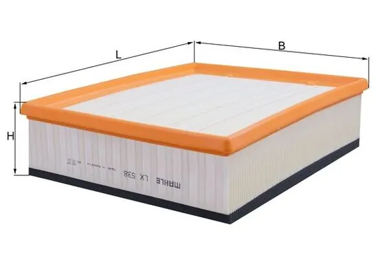 Knecht LX538