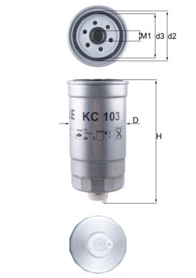Knecht KC103