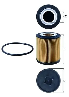 Knecht OX182D