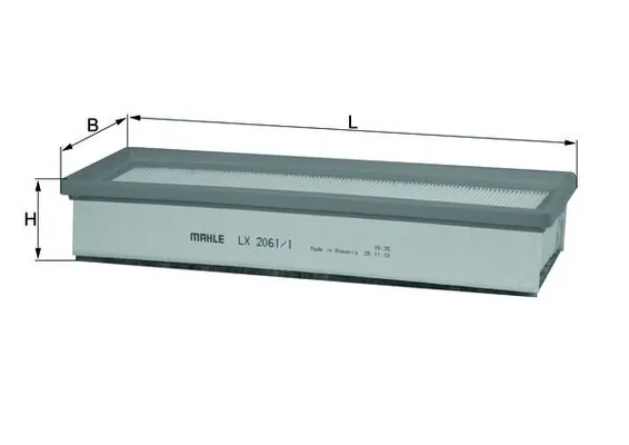 Knecht LX20611