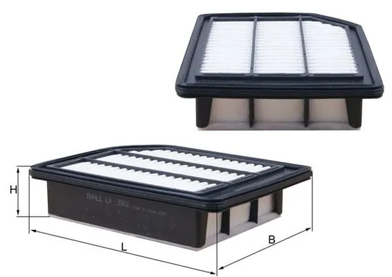 Knecht LX3901