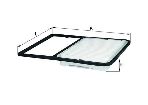 Knecht LX2029