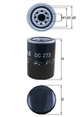 Knecht OC273