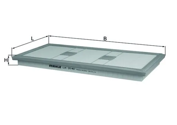 Knecht LX3140