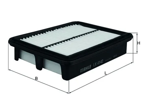 Knecht LX4142