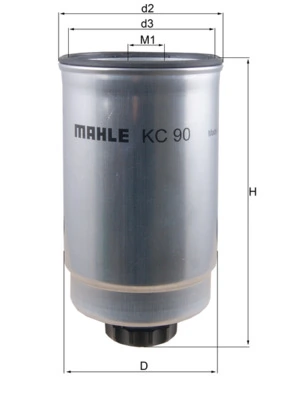 KNECHT/MAHLE KC90