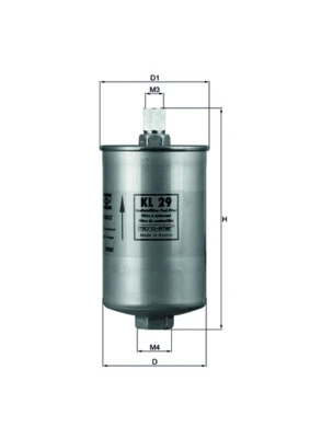 KNECHT/MAHLE KL29