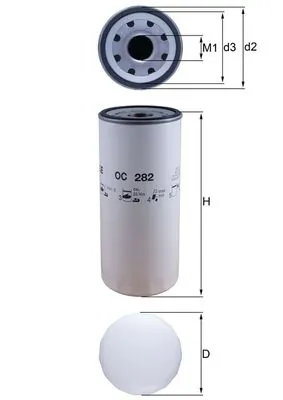 Knecht OC282