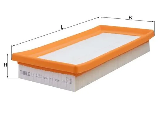Knecht LX4248