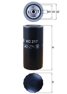 Knecht KC217