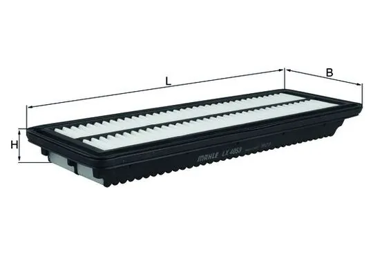 Knecht LX4053