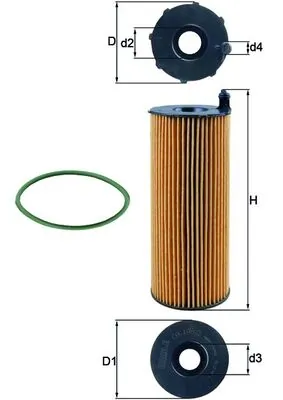 Knecht OX1963D