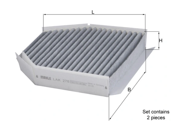 Knecht LAK278S