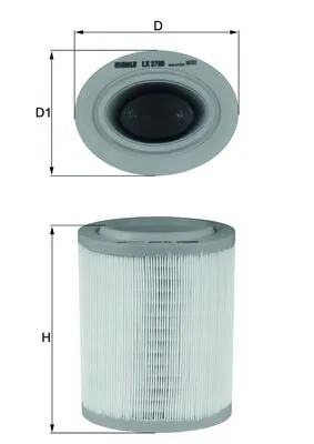 Knecht LX2790