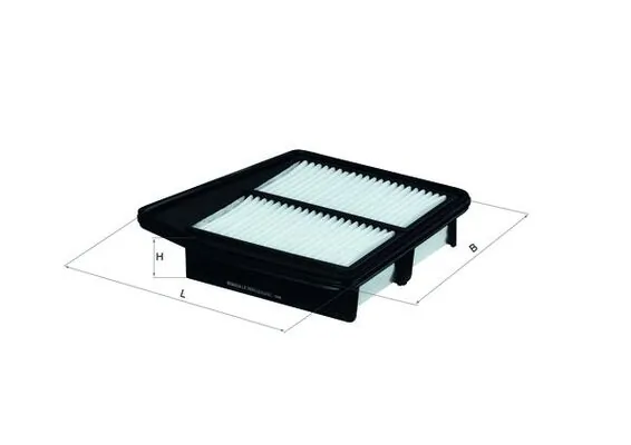 Knecht LX2835