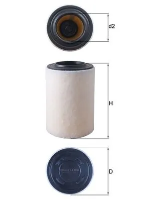 Knecht LX3286