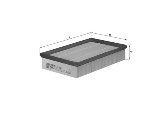Knecht LX1596