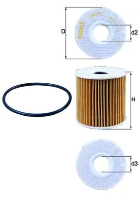 Knecht OX192D
