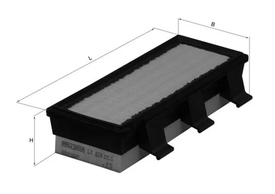 Knecht LX824