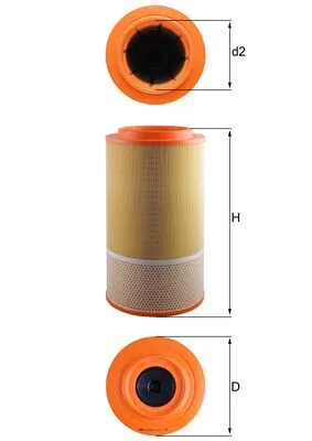 Knecht LX1024
