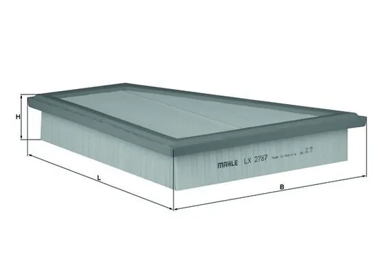 Knecht LX2787