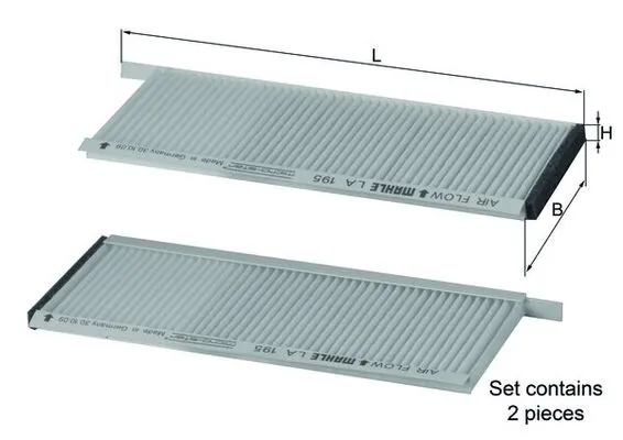 Knecht LA195S