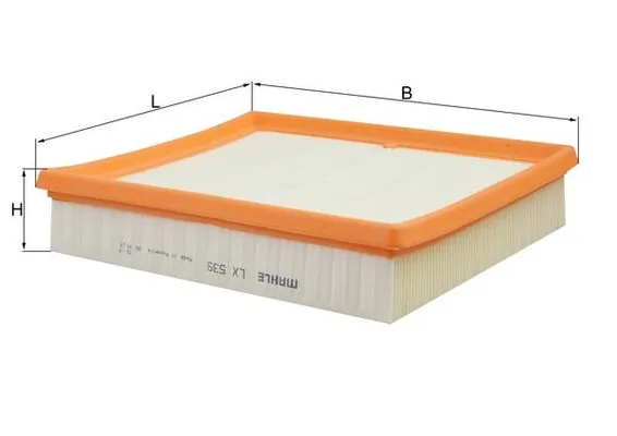 Knecht LX539