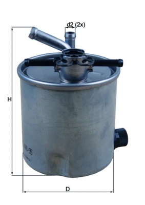 Knecht KL44035