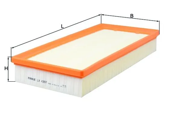 Knecht LX4397