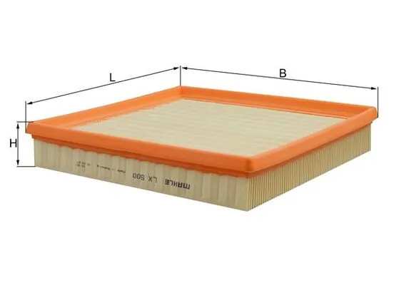 Knecht LX500