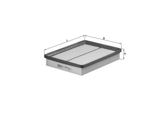 Knecht LX1039