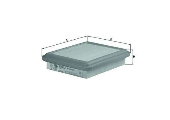 Knecht LX591