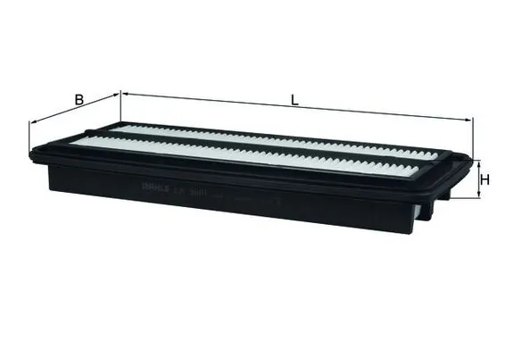 Knecht LX3601