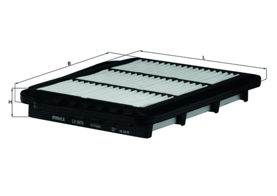 Knecht LX2679